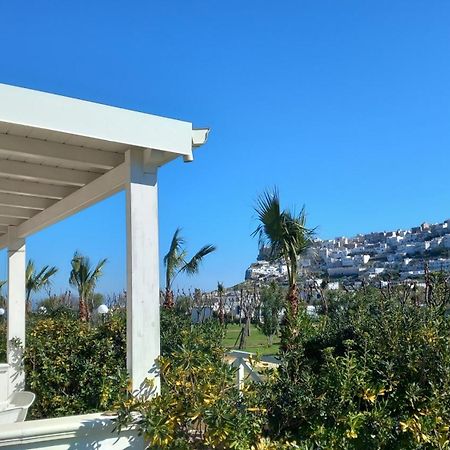 Appartamenti Baia Di Peschici Bagian luar foto