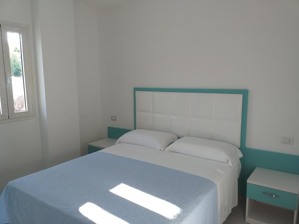 Appartamenti Baia Di Peschici Bagian luar foto