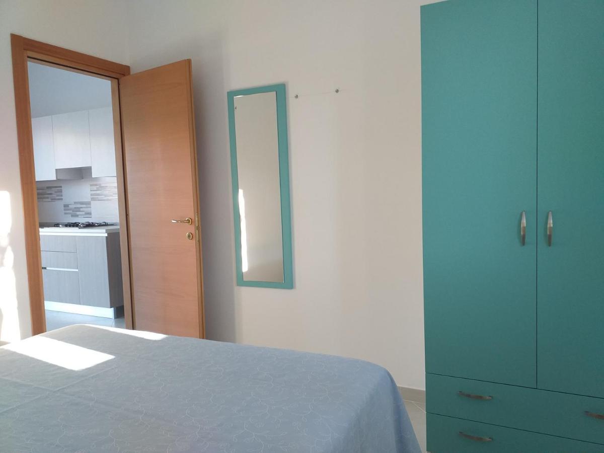 Appartamenti Baia Di Peschici Bagian luar foto