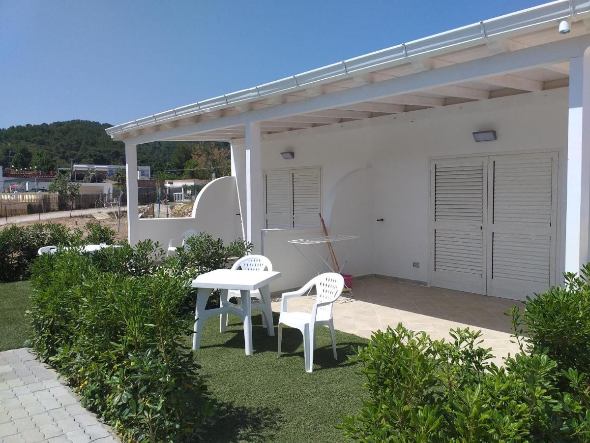 Appartamenti Baia Di Peschici Bagian luar foto