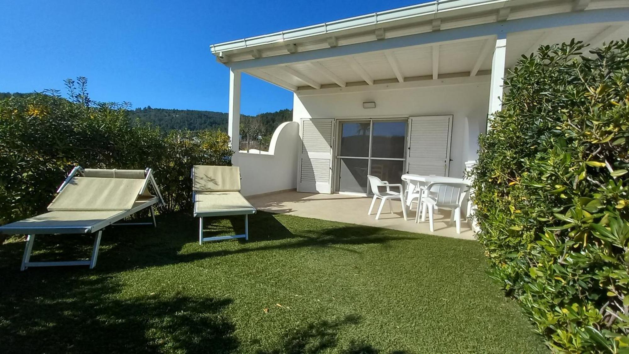Appartamenti Baia Di Peschici Bagian luar foto